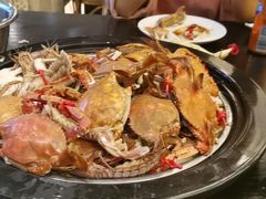 海鲜大全家福-渔公码头海货全海鲜自助(海滨旅游路店)