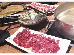 -牛很鲜潮汕牛肉火锅(朝晖路店)