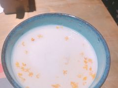 桂花酸奶-烤匠麻辣烤鱼(万象城店)