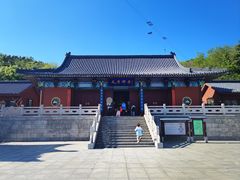 -威海华夏城景区