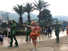 -珠海横琴长隆《卡卡虎奇遇记》