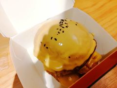 芝士熔岩牛肉汉堡-前进5路汉堡炸鸡(前进五路店)