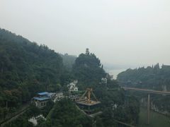 -西陵峡快乐谷(三峡蹦极)