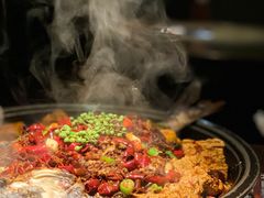 经典麻辣烤鱼-烤匠麻辣烤鱼(环球中心店)