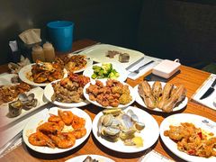 -汉巴味德·烤肉与啤酒的自助(杭州大悦城店)