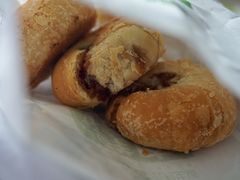 鲜肉榨菜月饼-九月生活(新市街店)