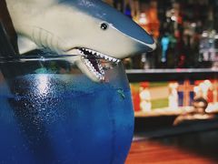鲨鱼来袭-鸡尾酒实验室酒吧(隆礼路店)