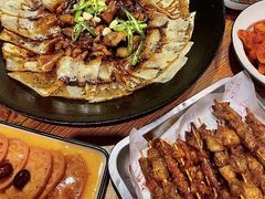 -皖北巫氏三胖地锅鸡(长淮总店)