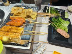 -云晓光头烧烤吧(川沙绿地店)