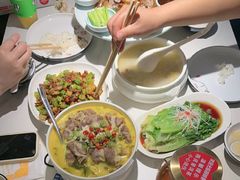 -额娘·春饼烤鸭(华北七楼创始店)