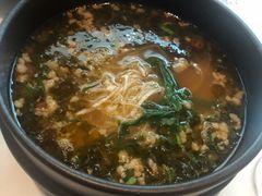小锅米线-胡麻(静安嘉里店)