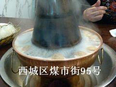 -前门张记涮肉(前门店)
