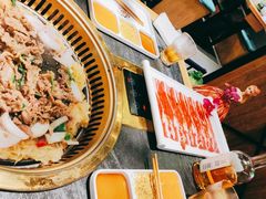 -杨记齐齐哈尔烤肉(五莲路店)