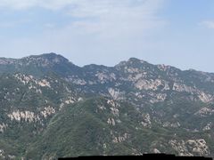 -北京密云天门山风景区