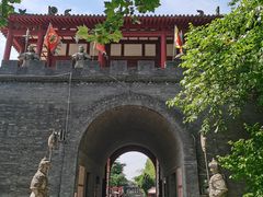 -汉中石门栈道风景区