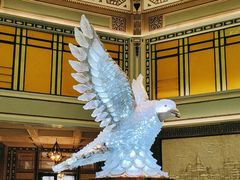 -上海和平饭店 Fairmont Peace Hotel