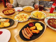 -萨莉亚意式餐厅(玉泉路物美店)