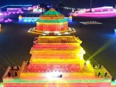 -棋盘山冰雪大世界