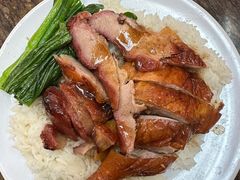 -灵记饭店(营地大街店)