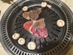 -贺野·自助炭火烤肉(紫藤路店)
