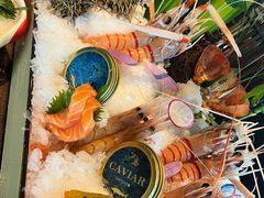 -万岛日本料理铁板烧(万泰国际店)