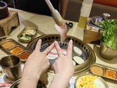 -妙香居韩国烤肉(容桂天佑城店)