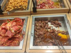 -盛江山自助料理(太原街万达店)