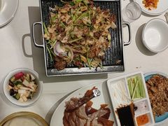 -福来居烤鸭店(天坛二店)