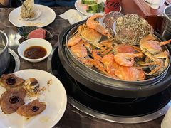 -介里海鲜自助(万达广场太原街店)