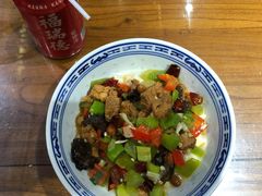 -老西安韩记三鲜煮馍(四府街店)