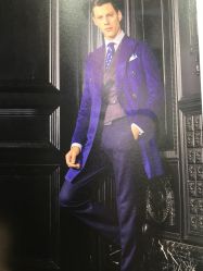 点击看大图 -香港威德诚洋服BESPOKE西服西装高级定制(上海湾一店)