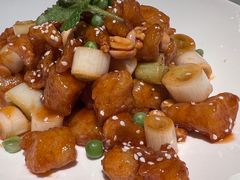 -悦海·家宴·冰花皮皮虾大锅贴(宝龙店)