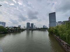 -运河游船(武林门码头)