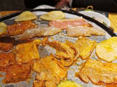 -么肆烤肉·中式自助·烤肉大排档(街道口季佳PAI店)