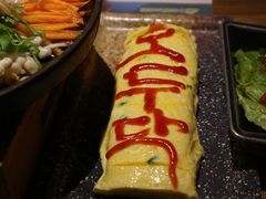 -冰川延边料理·炭烤串(原小木屋店)