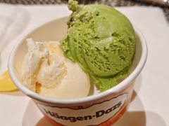 榛果冰激凌-上海锦江汤臣洲际大酒店壹阶层