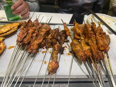 -丁虎子烤肉(国道二店)