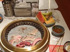-汉阳廷自助烤肉·火锅(万丰海岸城店)