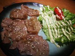 碳烤牛舌-麦秋寿司(富都广场店)