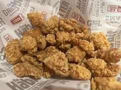 鸡块-The Habit Burger Grill 哈比特汉堡(爱琴海店)