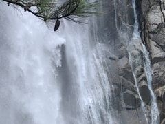 -天台山琼台仙谷景区