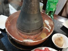 -再宣武文化主题餐厅·清真