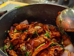 奇味鸡煲-财神鸡煲(华强北店)