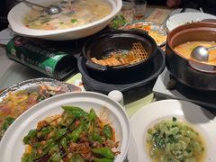 -梁家大院•农家菜(昆山会展中心店)