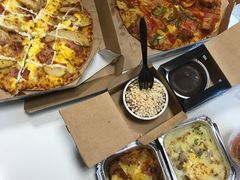 -达美乐比萨(商城路店)