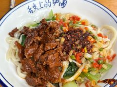 -佳佳面馆(龙首村东区店)