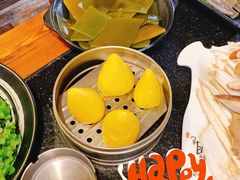 -小窝头炭火铜锅