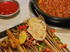 -钢管厂五区小郡肝火锅串串香(总店)