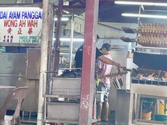 -黄亚华小食店(Jalan Alor)