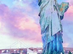 -台场海滨公园船码头
